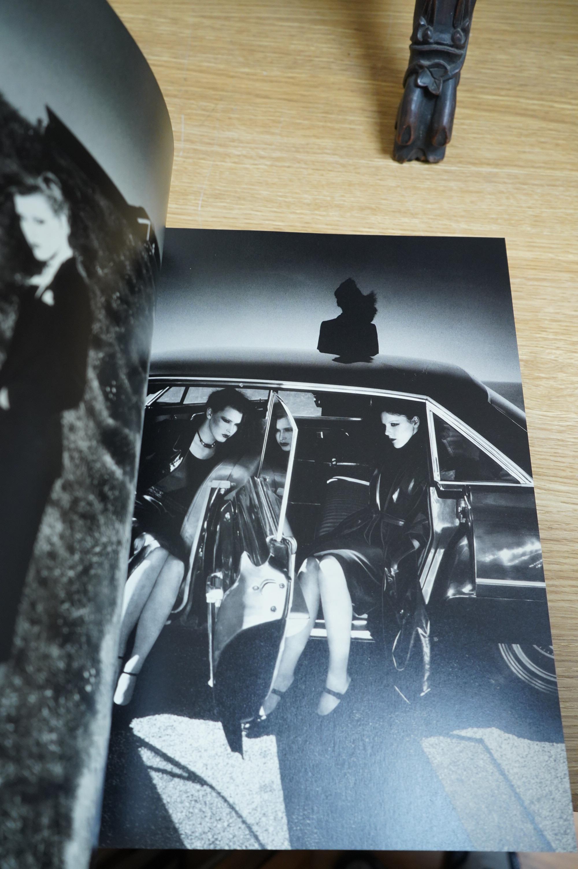 Grace, Thirty Years of Fashion at Vogue, hardback book with sleeve